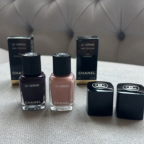 Chanel Le Vernis Longwear Nail Colour - Picture 4 of 13